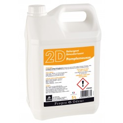 Détergent désodorisant 2D...