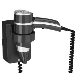 Sèche-cheveux BRITTONY noir...