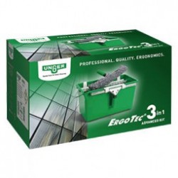 Kit de nettoyage de vitres...